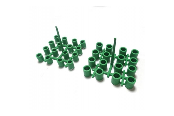 塑膠模具入門：一套模具撐起百萬件產品